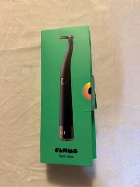 FLAUS Electric Flosser - Black
